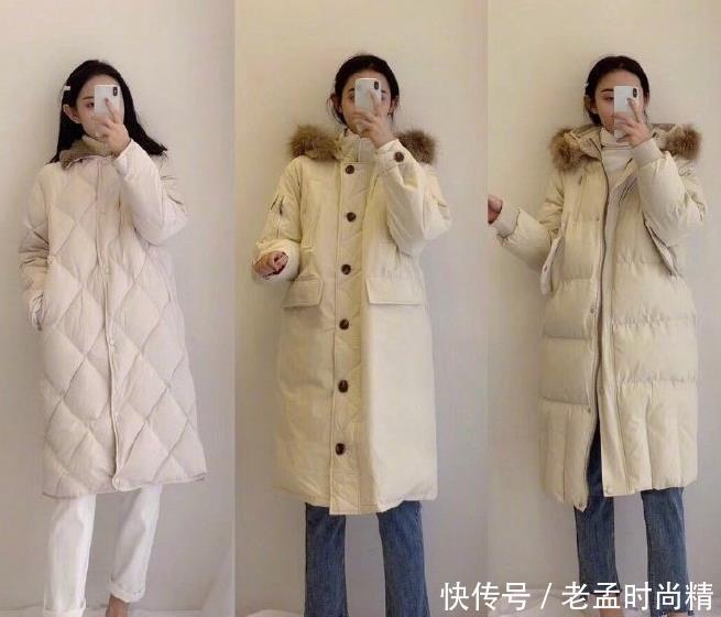 高颜值的冬季日常穿搭, 简约保暖又有气场, 随性利落更加时髦率性