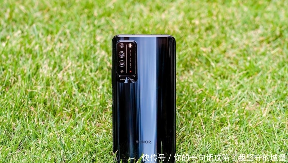 出众|双模5G荣耀X10评测：夜拍出色性能出众