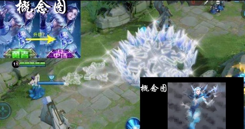 战令|60级战令宝箱6选1,新手选鲁班,高手选关羽,真会玩的选她