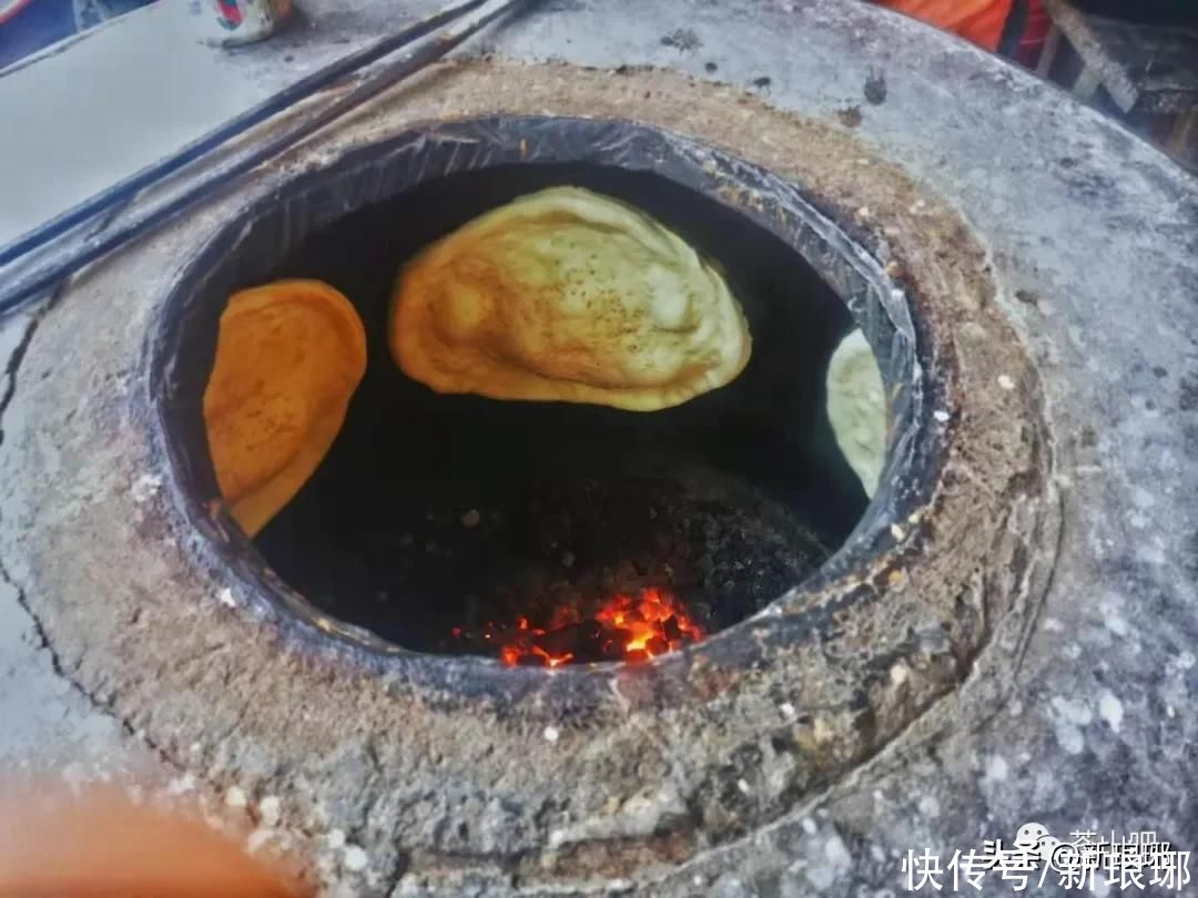  舌尖上的苍山：横山大烧饼 弥漫的香气 记忆中家的味道