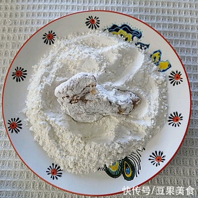 #我心中的冬日限定#炸鸡翅根