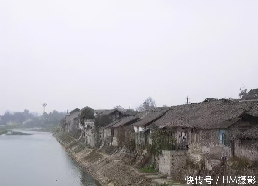 中年|四川成都竟有11个这么美的古镇,你都知道和去过几个?
