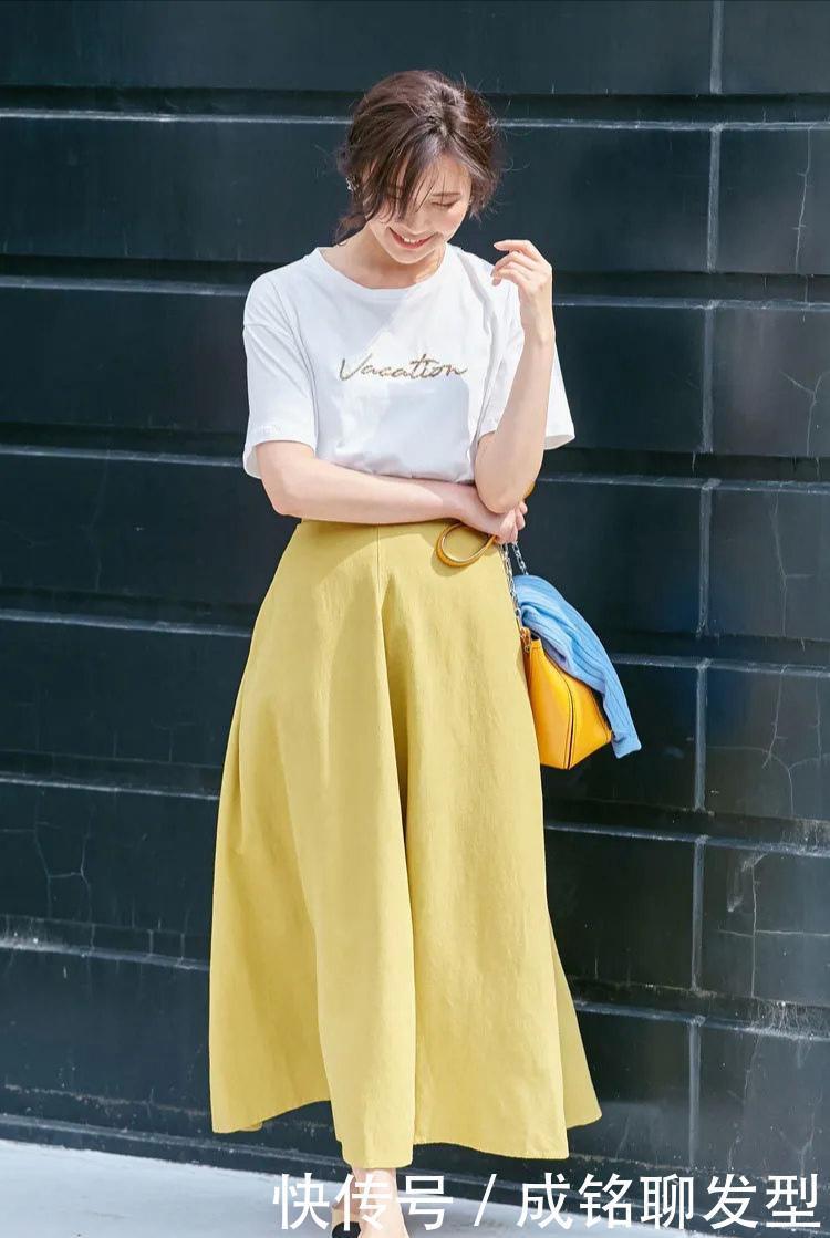 t恤|三四十岁不要穿得太花哨，试试这些简约的单品，减龄舒适美观大气