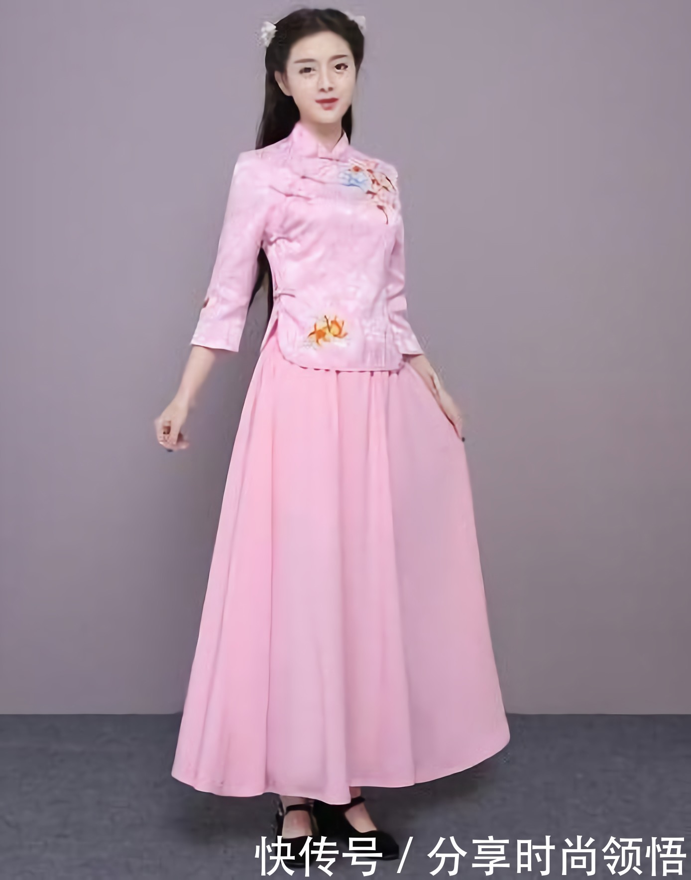 冬天穿伴娘服冷怎么办?试试这4种办法,简单又实用