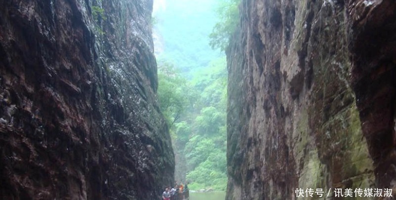 世界级地质公园,被称为中国“最具”发展潜力景区,坐落于洛阳