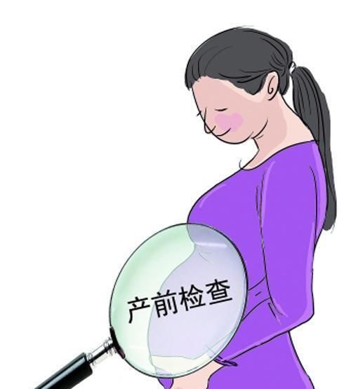 孕妈深受这三项检查的折磨，忙碌的准爸爸，最好与孕妈一起