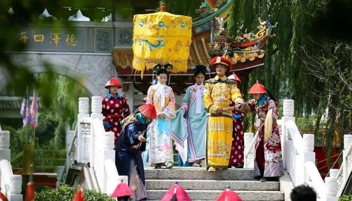 老乔|“龙抬头”台儿庄古城有开河祈福大典，要祭河神