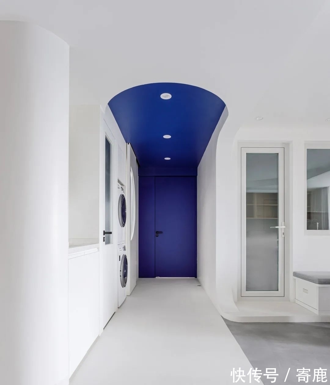 音乐|在66㎡小家里帮三代人实现音乐梦,这个设计太酷了!