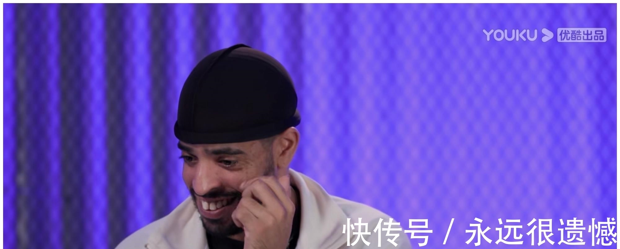 b別覺得韓宇葉音拿過冠軍是資本,locking的天花板可不是他