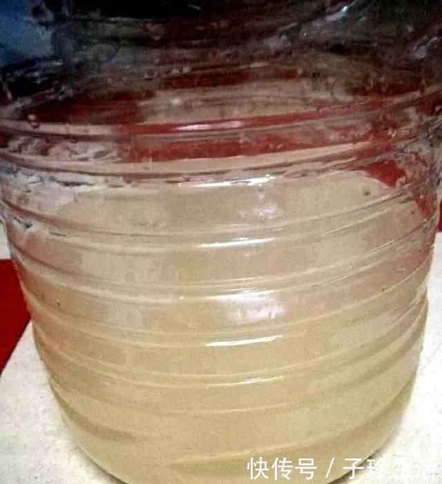自来水|盆土铁如锤浇这“2种水”，一浇就疏松，5年不用施肥换盆了