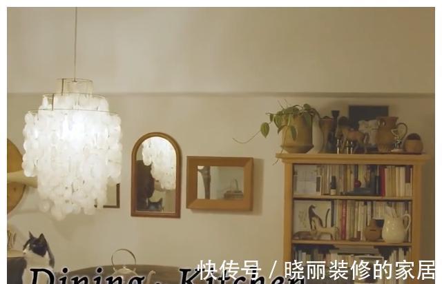 大白墙|日本空间设计师的家:墙壁装饰才是主角,绝不浪费大白墙的空间