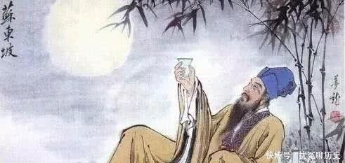 深厚|苏轼最神奇的一首诗,顺着念倒着念都是诗,功力深厚让人回味无穷