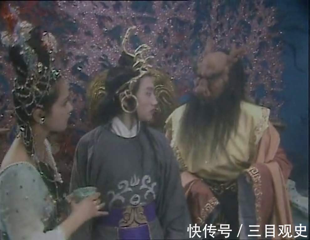 孙悟空&西游记中唯一全家被灭族的神仙:得罪如来和玉帝,站错队很可怕