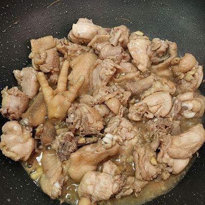 适量|沙姜鸡肉煲