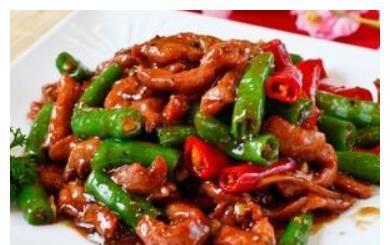 杭椒|青春期的孩子身体发育吃饭食欲大开,多吃小炒菜,鲜香下饭