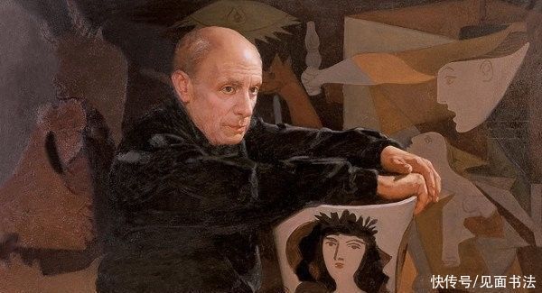  作品|「愙斋书法」油画大师徐天离作品欣赏