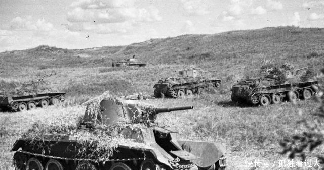 军区|军长升军区司令,本应是高兴的事,朱可夫却哭了