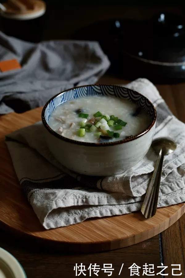 一日之计|一日之计在于晨,营养早餐少不了,暖胃营养管饱皮蛋瘦肉粥搞起来