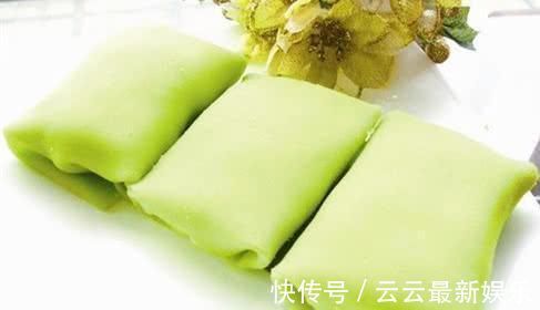 甜品|他50岁看起来像29岁,原因是每天都吃它!淡斑养颜不愧是天然面霜