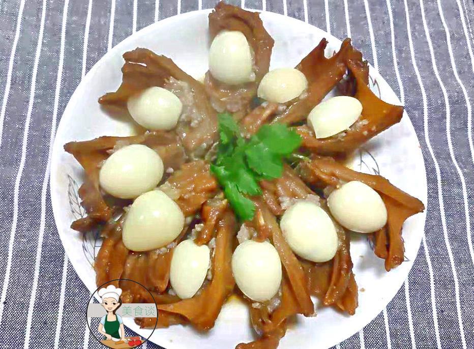 年夜饭必备此菜,蒸一蒸10分钟就好,好看好吃寓意好,待客有面子