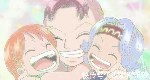 拥抱|海贼王中9个温馨的拥抱,路飞拥抱了这5人,每一次理由都不同
