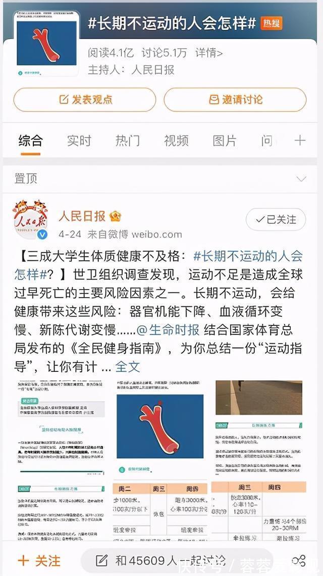 解决者|人民日报：世界正在狠狠惩罚不运动的孩子