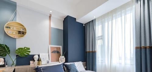 电视柜|跪服！35㎡小公寓却拥有30㎡收纳空间，堪称小户型改造典范！