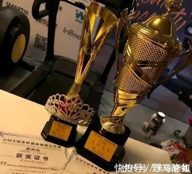 金刚芭比|95后美女老师体脂率只有惊人的8%,对于她的身材你怎么看?