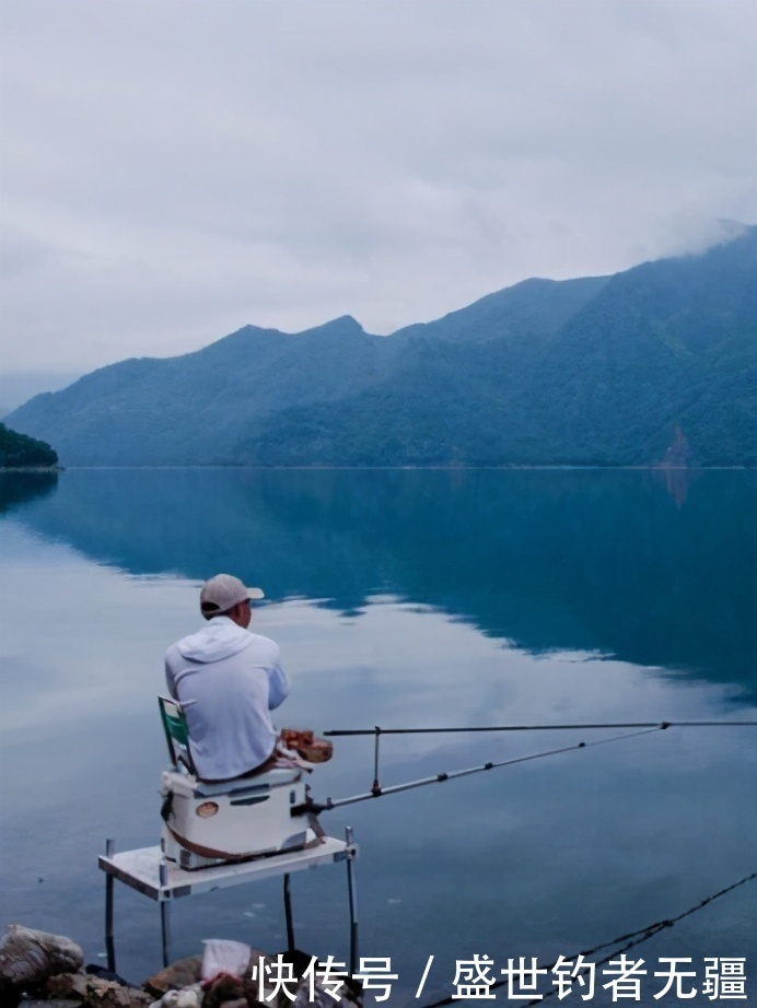 教你垂钓时如何选钓位的三大绝招,上鱼效果错不了!——盛世三渔