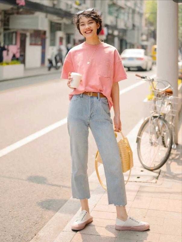 说实话|说实话,学会了“穿搭精髓”,不买大牌子,也能穿出高级感