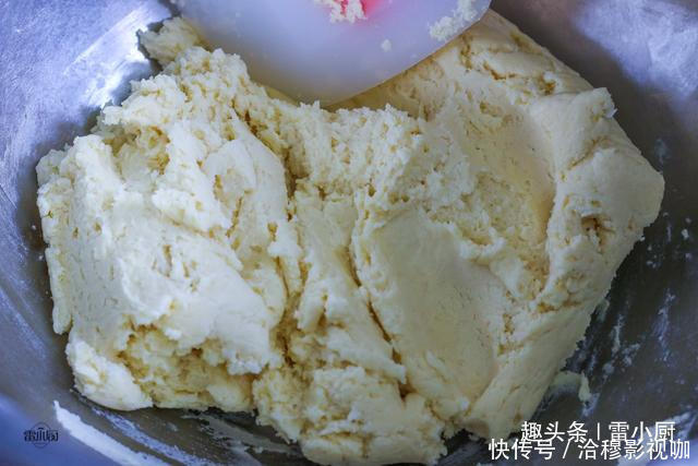 自制|自制小饼干,详细的配方做法告诉你,口口香又酥,孩子超爱吃