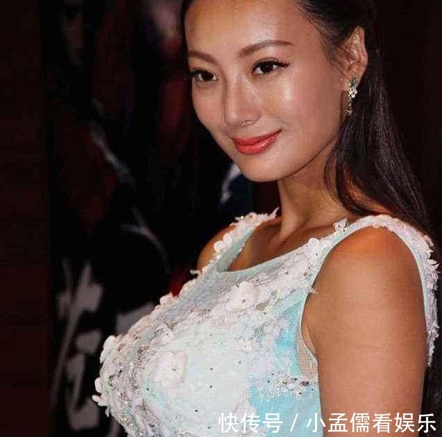 王李丹妮|有人说如果让她出演水浒角色,武松将上不了梁山