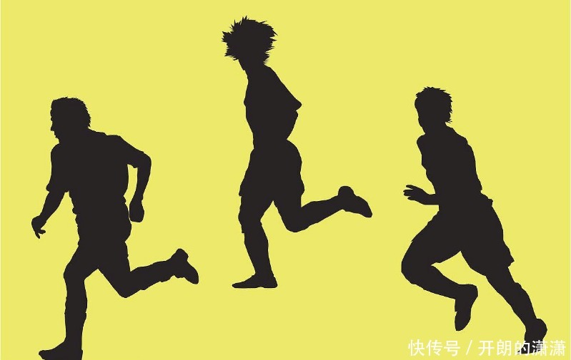 脾腎兩虛者, 常年多跑步