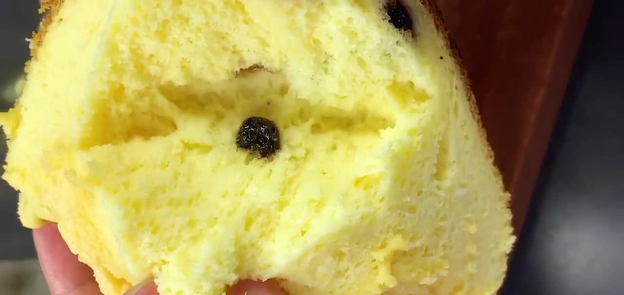 用电饭煲做蛋糕,只要把握好以下4个环节,保证口感暄软又蓬松