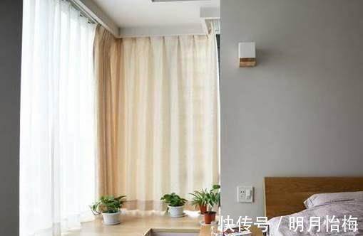 窗帘|挂窗帘万万不要装罗马杆了,越来越多人流行装这种,实用又方便
