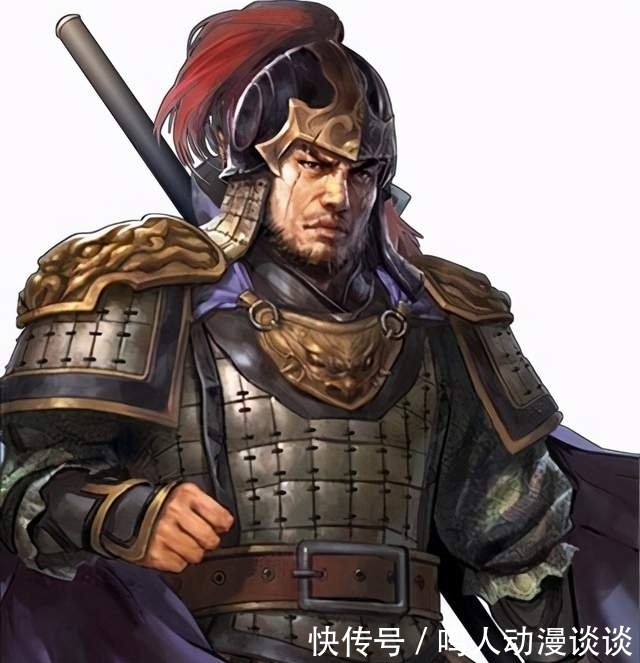 江表之虎臣|东吴被忽略的一位名将:力战张辽,讨伐关羽!