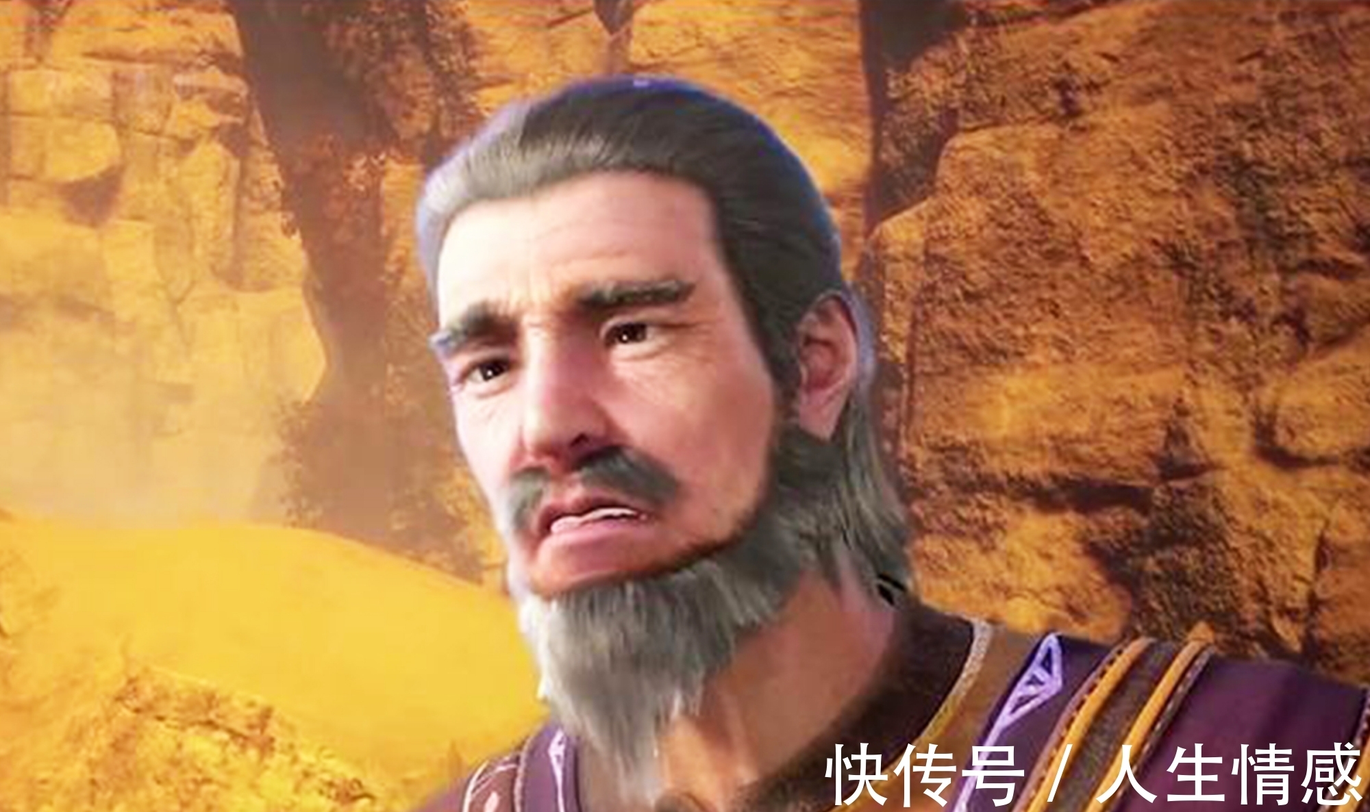 小舞|《斗罗大陆》唐三忘恩负义,多年没回圣魂村,忘了还有一个爷爷