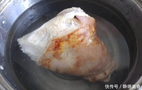 身上|猪身上最美味的地方,价格比排骨实惠,肉贩:看见不买太傻