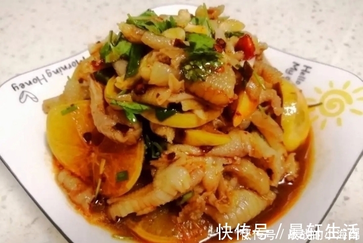佛手|不知晚餐吃什么,试试这6道开胃懒人菜好做又好吃,全是家常菜