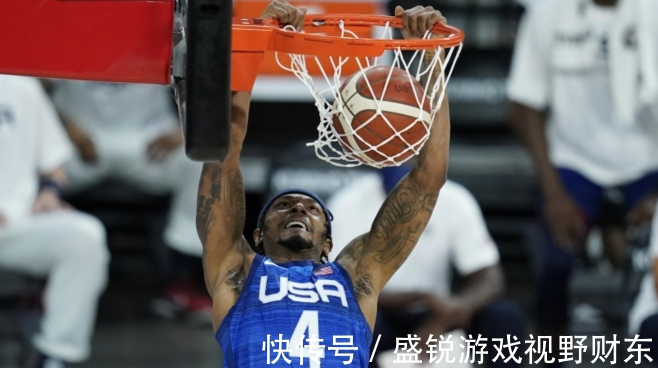 博古特|比尔缺席奥运会,美国男篮面临2选1,毒药和解药已经清晰摆在眼前