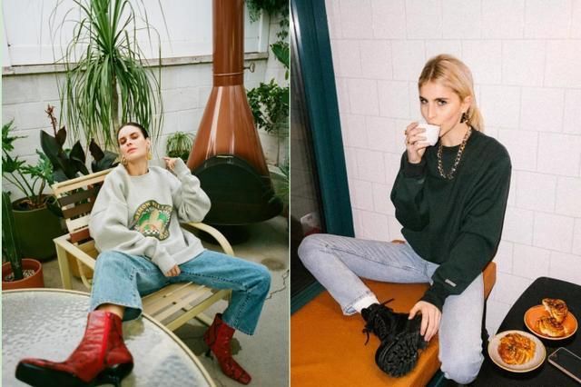 卫衣怎么穿出“优雅轻熟风”?学习这些穿搭技巧,美到无法抗拒