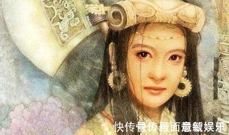 巾帼英雄#拯救中华文明!若不是1976年挖出她的墓葬,真以为她是神话人物