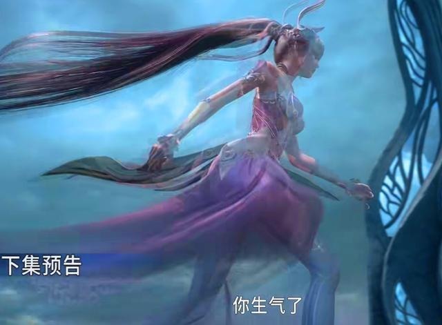 竹清|斗罗大陆:小舞霸气回归,却对唐三生气,爬楼梯都这么猛