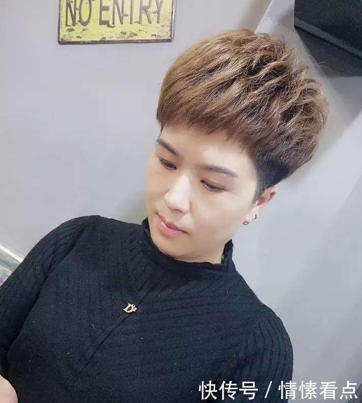 发型师|细软趴发质选错发型,会让你老气横秋,发型师帮你精选了6款发型