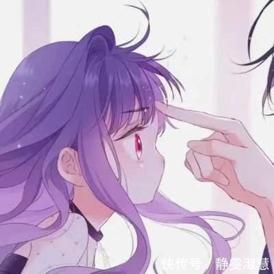 r超甜“双人”动漫情侣头像想做你的公主,肆意妄为还受尽宠爱