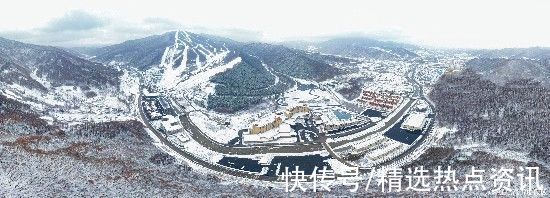 通化：擦亮“中国滑雪之乡”城市名片