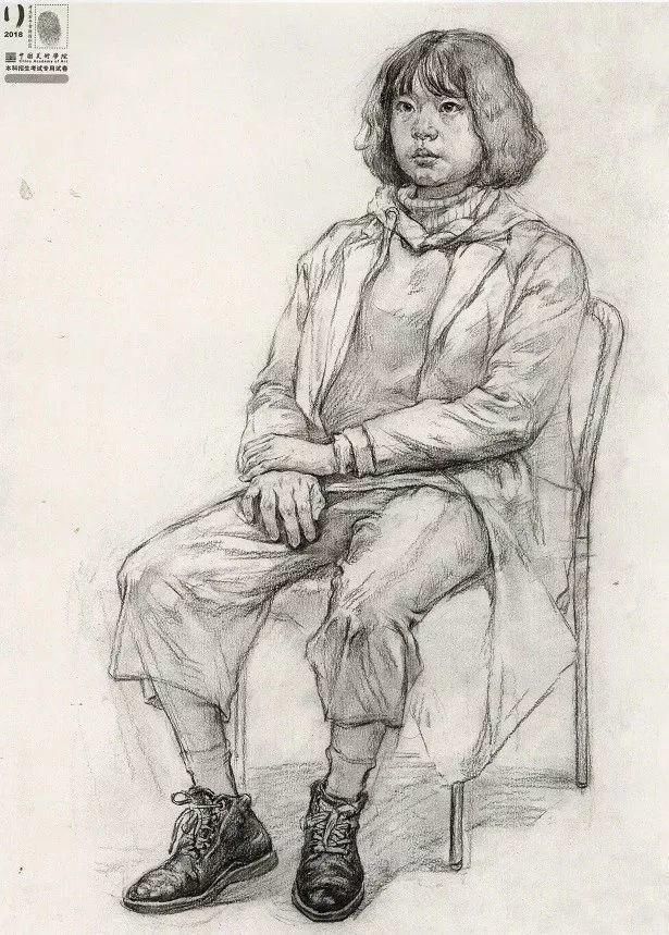 线性|线性素描vs全因素素描,校考到底选哪个才能一秒吸引阅卷老师!?