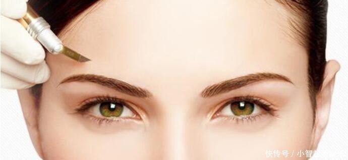 既然纹眉好处这么多，为何纹绣师自己却不弄？专业人士说漏了嘴