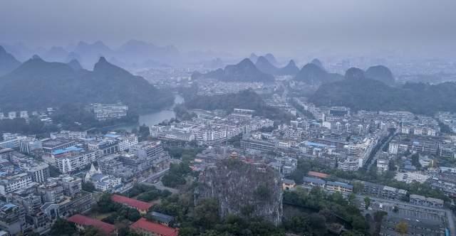 历史|冬游广西,打卡西南历史上最大的贡院,科举考试最后一位三元及第