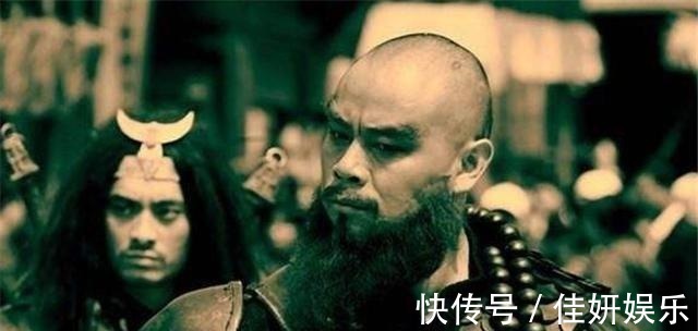 水浒传!水浒传中,只有他击败过武松,最后却死在一个梁山地煞手中!